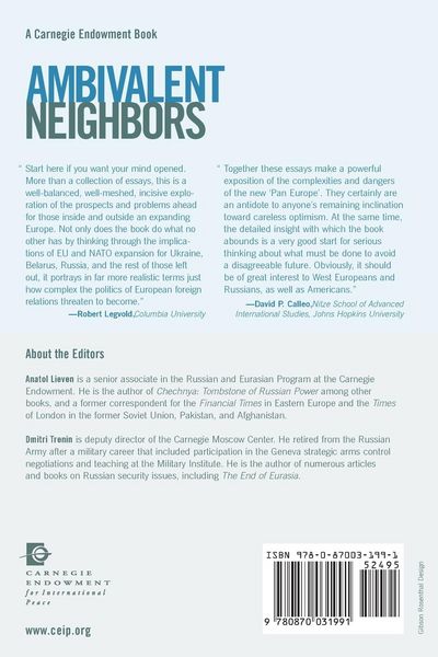 Produktbild: Ambivalent Neighbors