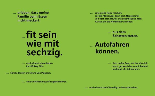 Produktbild: Einmal im Leben ...