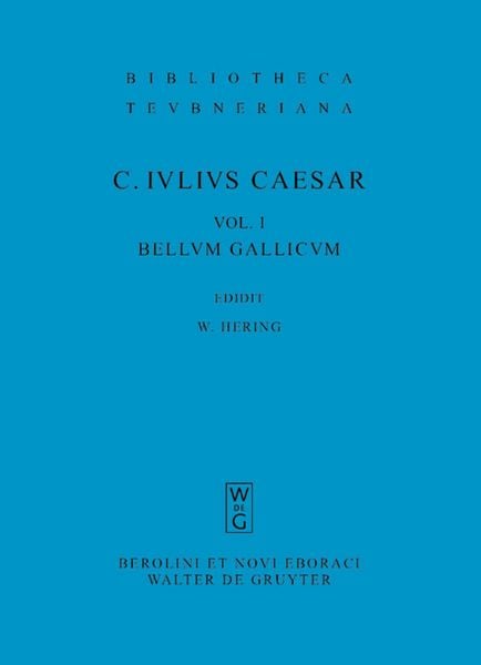 Produktbild: Bellum Gallicum