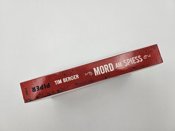 Produktbild: Mord am Spie&szlig;