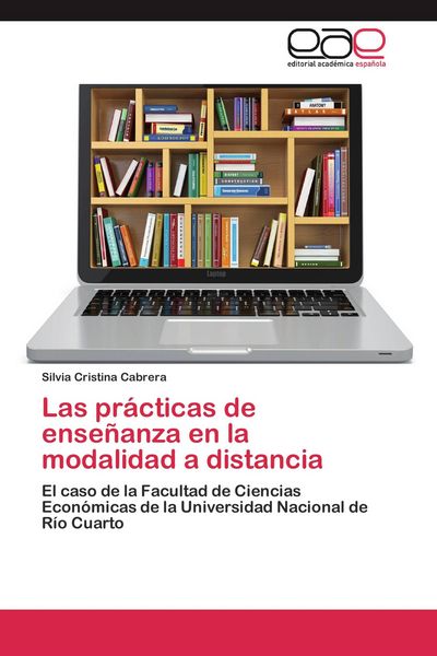 Produktbild: Las pr&aacute;cticas de ense&ntilde;anza en la modalidad a distancia