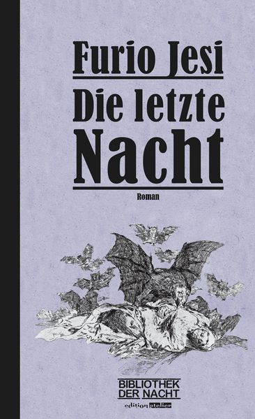 Produktbild: Die letzte Nacht
