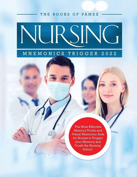 Produktbild: Nursing Mnemonics Trigger 2022