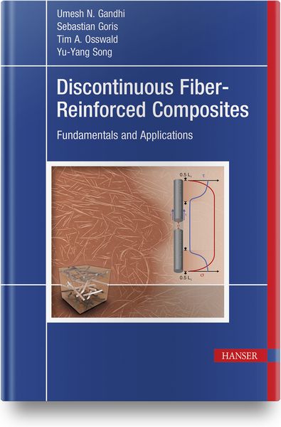 Produktbild: Discontinuous Fiber-Reinforced Composites