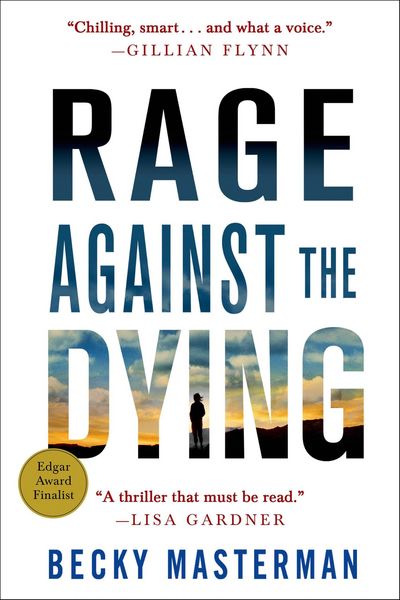 Produktbild: Rage Against the Dying