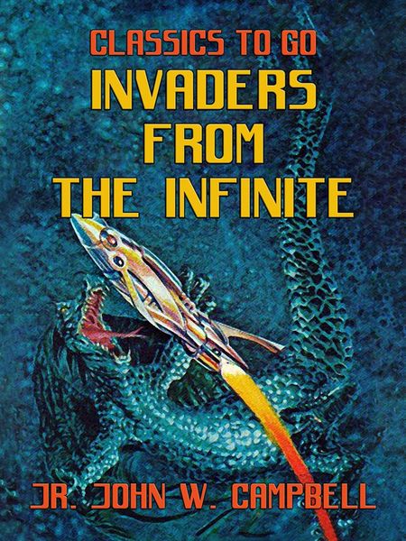 Produktbild: Invaders from the Infinite