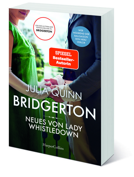 Produktbild: Bridgerton - Neues von Lady Whistledown