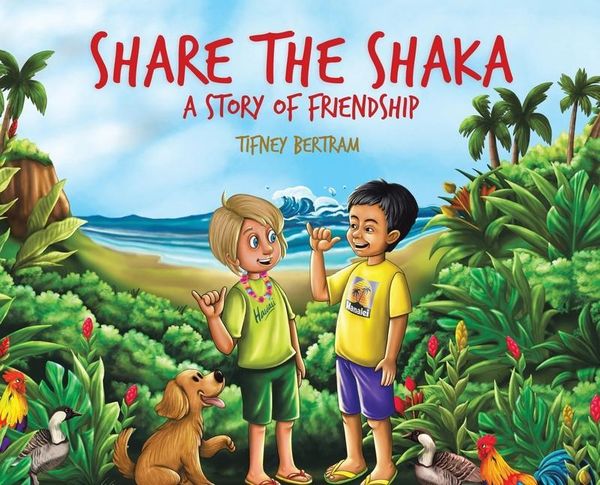 Produktbild: Share the Shaka