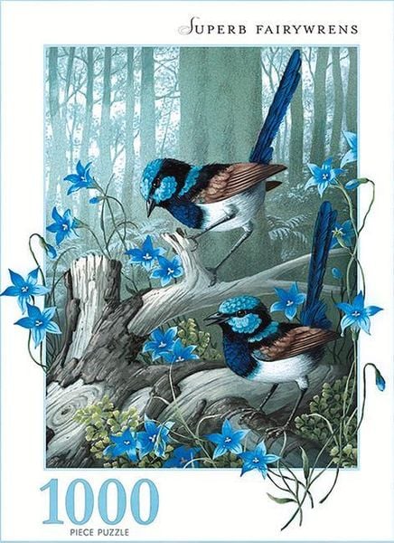 Produktbild: Superb Fairywrens