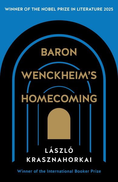 Produktbild: Baron Wenckheim's Homecoming