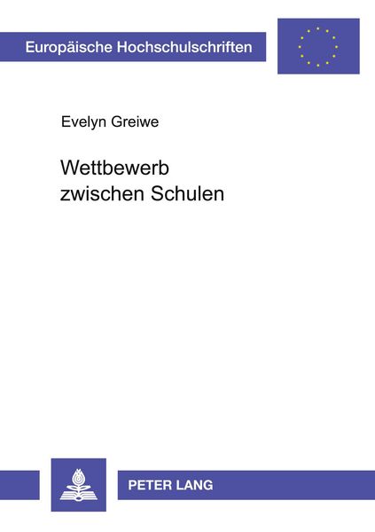 Produktbild: Wettbewerb zwischen Schulen