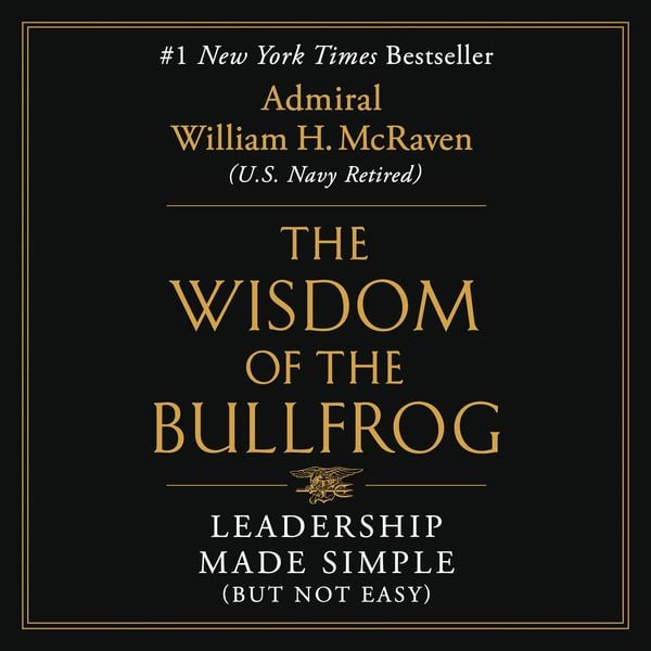 Produktbild: The Wisdom of the Bullfrog