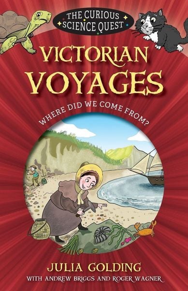 Produktbild: Victorian Voyages