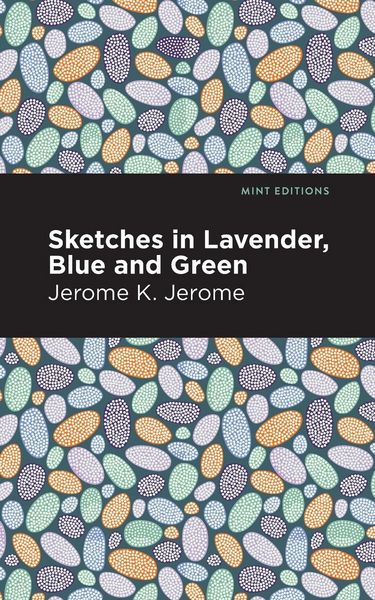 Produktbild: Sketches in Lavender, Blue and Green