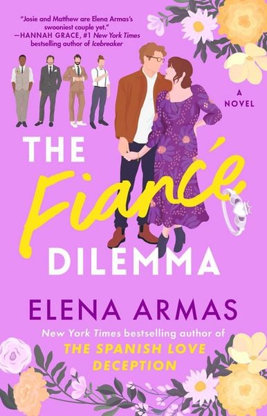 Produktbild: The Fiance Dilemma