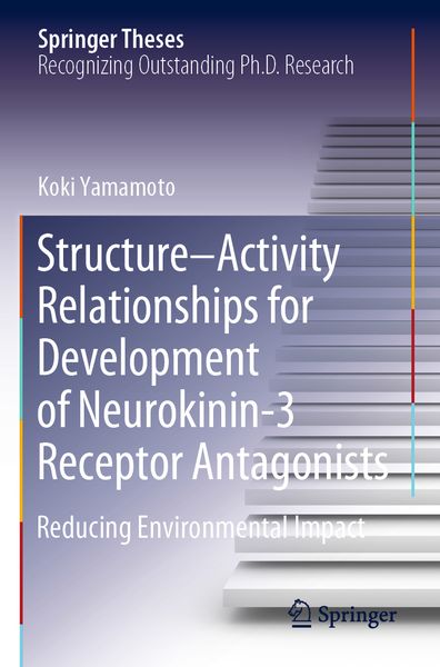 Produktbild: Structure&ndash;Activity Relationships for Development of Neurokinin-3 Receptor Antagonists