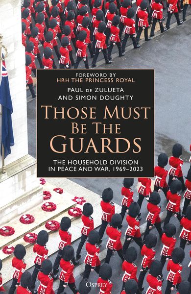 Produktbild: Those Must Be The Guards
