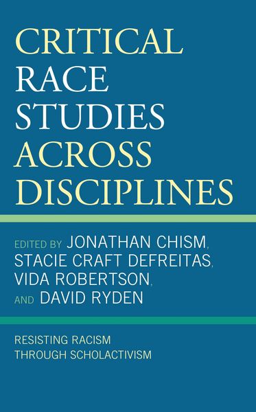 Produktbild: Critical Race Studies Across Disciplines