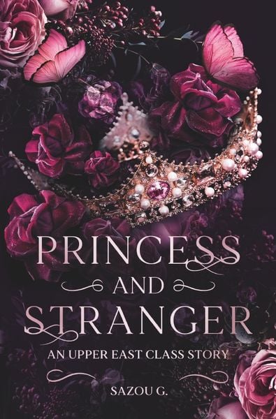 Produktbild: Princess and Stranger: an Upper East Class Story