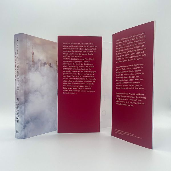 Produktbild: The Other Side of the Sky &ndash; Die G&ouml;ttin und der Prinz