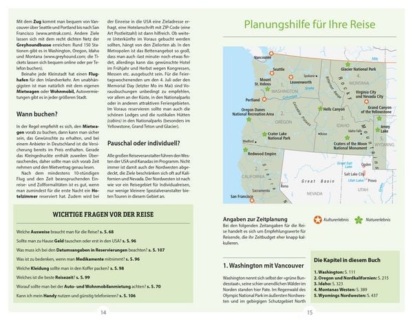 Produktbild: Reisef&uuml;hrer USA
