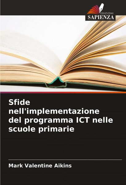 Produktbild: Sfide nell'implementazione del programma ICT nelle scuole primarie