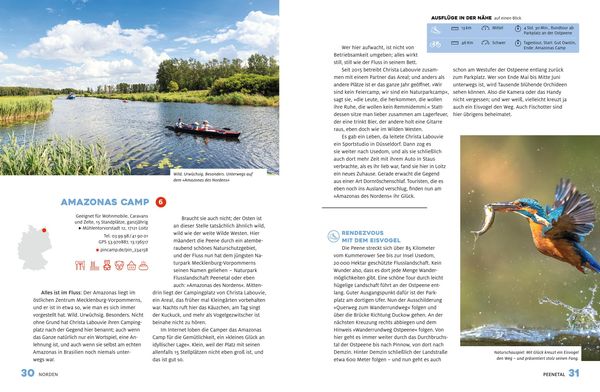 Produktbild: Yes we camp! Secret Campsites