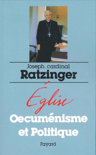 Produktbild: Eglise oecum&eacute;nisme et politique