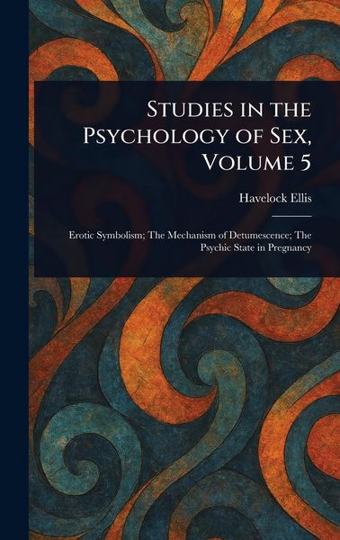 Produktbild: Studies in the Psychology of Sex, Volume 5