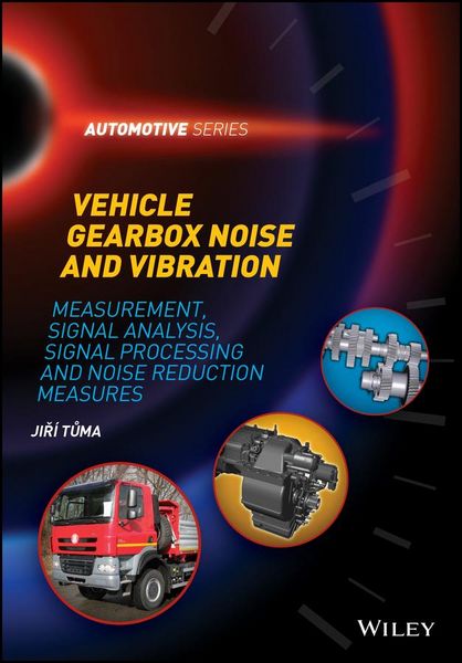Produktbild: Vehicle Gearbox Noise and Vibration