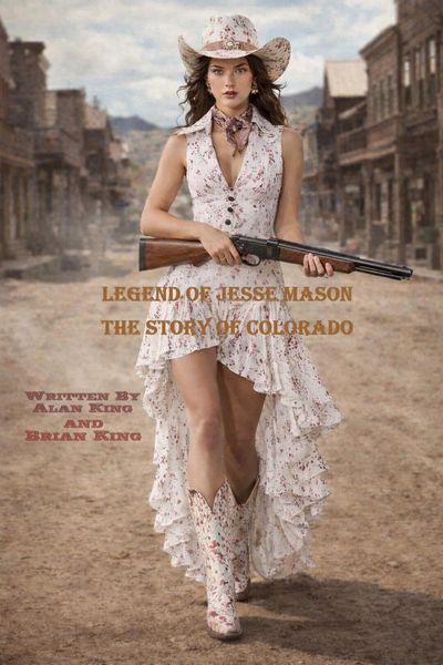 Produktbild: The Story of Colrado (Legend of Jesse Mason, #2)