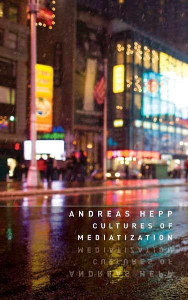 Produktbild: Cultures of Mediatization