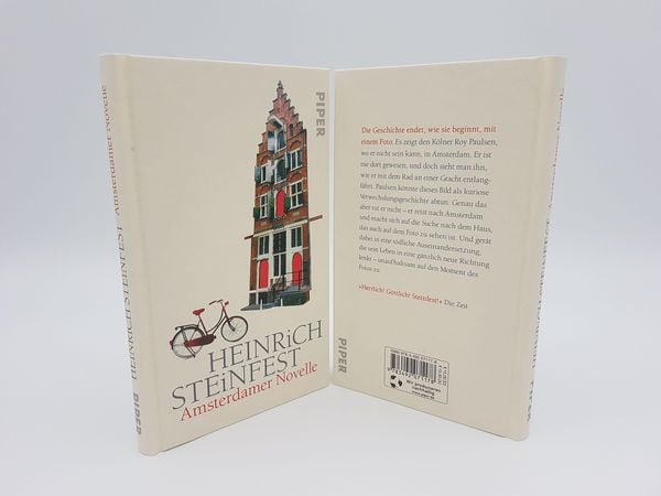 Produktbild: Amsterdamer Novelle