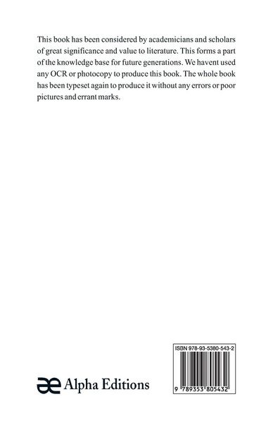 Produktbild: The early French poets, a series of notices and translations