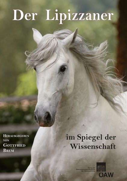Produktbild: Der Lipizzaner im Spiegel der Wissenschaft