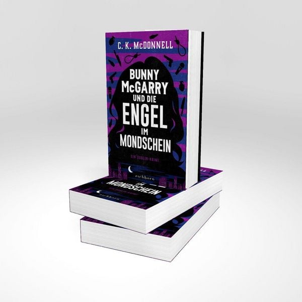Produktbild: Bunny McGarry und die Engel im Mondschein