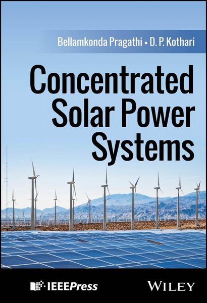 Produktbild: Concentrated Solar Power Systems
