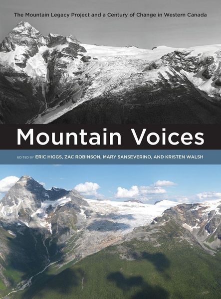 Produktbild: Mountain Voices