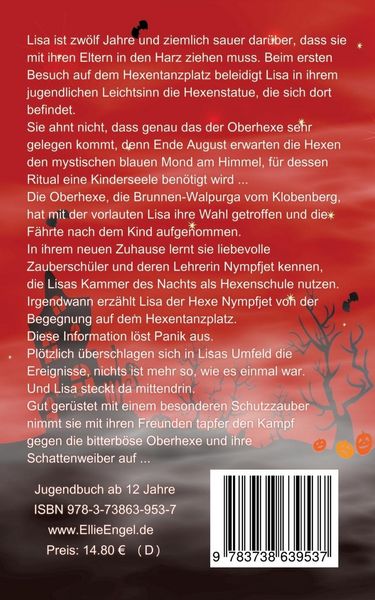 Produktbild: Lisa im Bann des Hexeneinmaleins