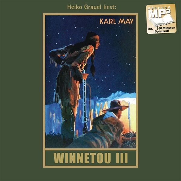 Produktbild: Winnetou. Dritter Band