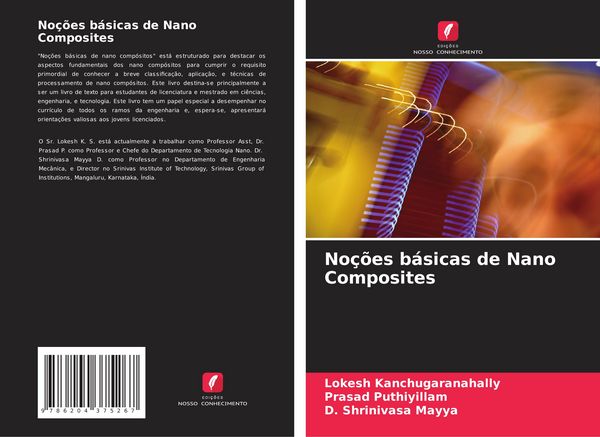 Produktbild: No&ccedil;&otilde;es b&aacute;sicas de Nano Composites