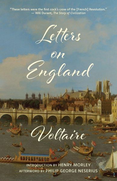 Produktbild: Letters on England (Warbler Classics Annotated Edition)
