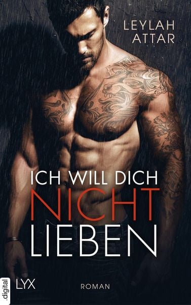 Produktbild: Ich will dich nicht lieben