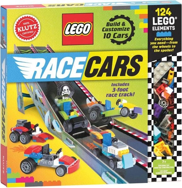 Produktbild: LEGO Race Cars