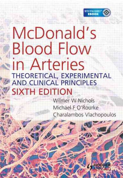Produktbild: Mcdonalds Blood Flow in Arteri