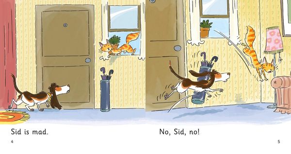 Produktbild: No, Sid, No!