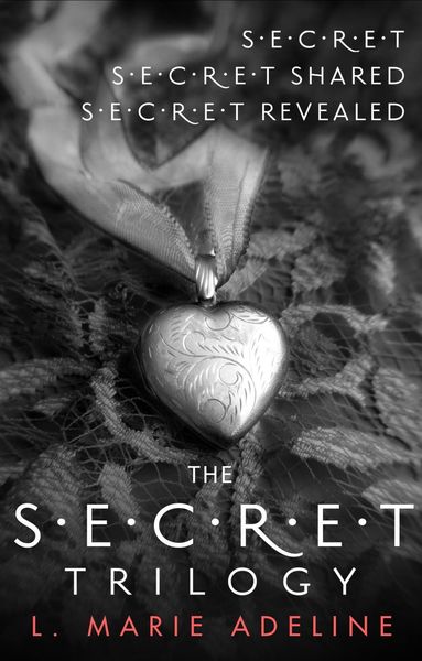Produktbild: The Secret Trilogy: Secret / Secret Shared / Secret Revealed