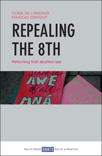 Produktbild: Repealing the 8th
