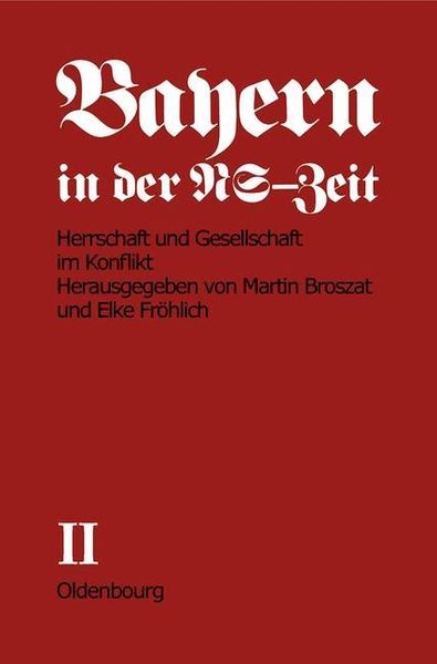 Produktbild: Herrschaft und Gesellschaft im Konflikt