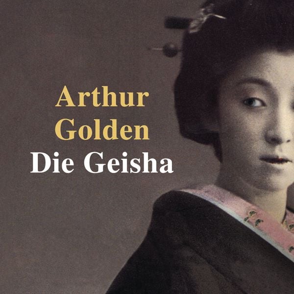 Produktbild: Die Geisha